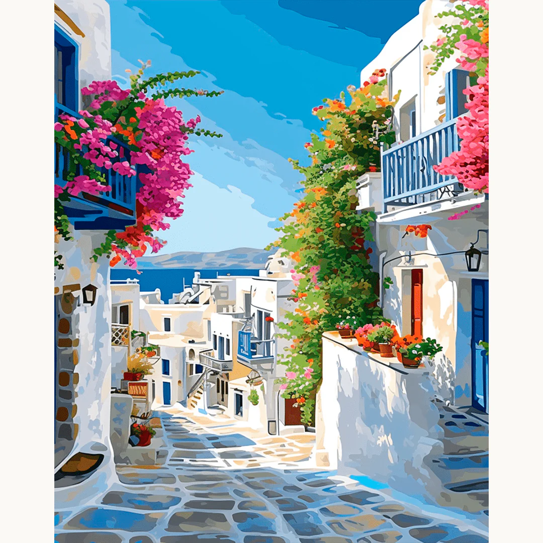 Aegean Steps - Image 2