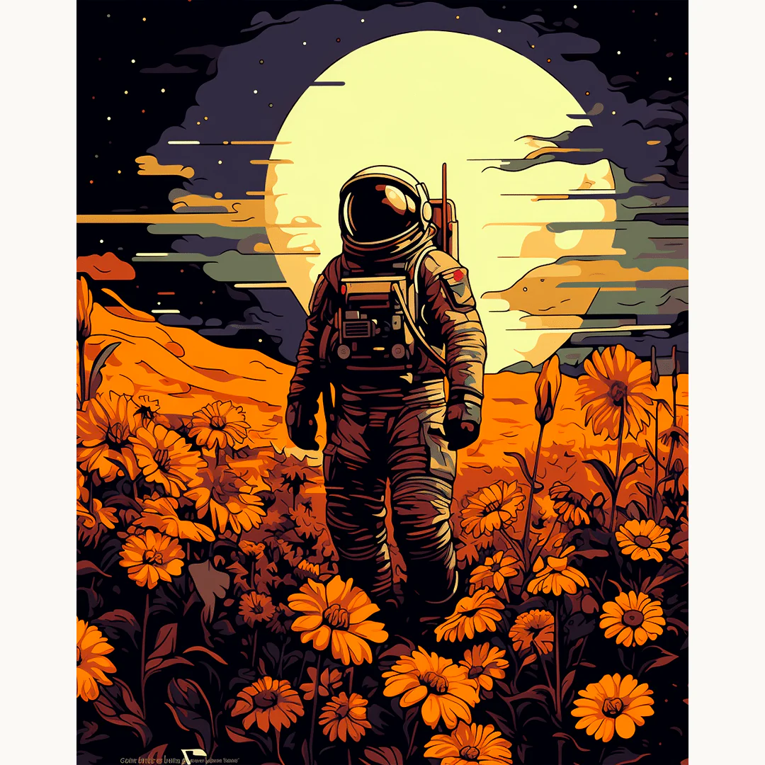 Astronaut's Harvest - Image 2