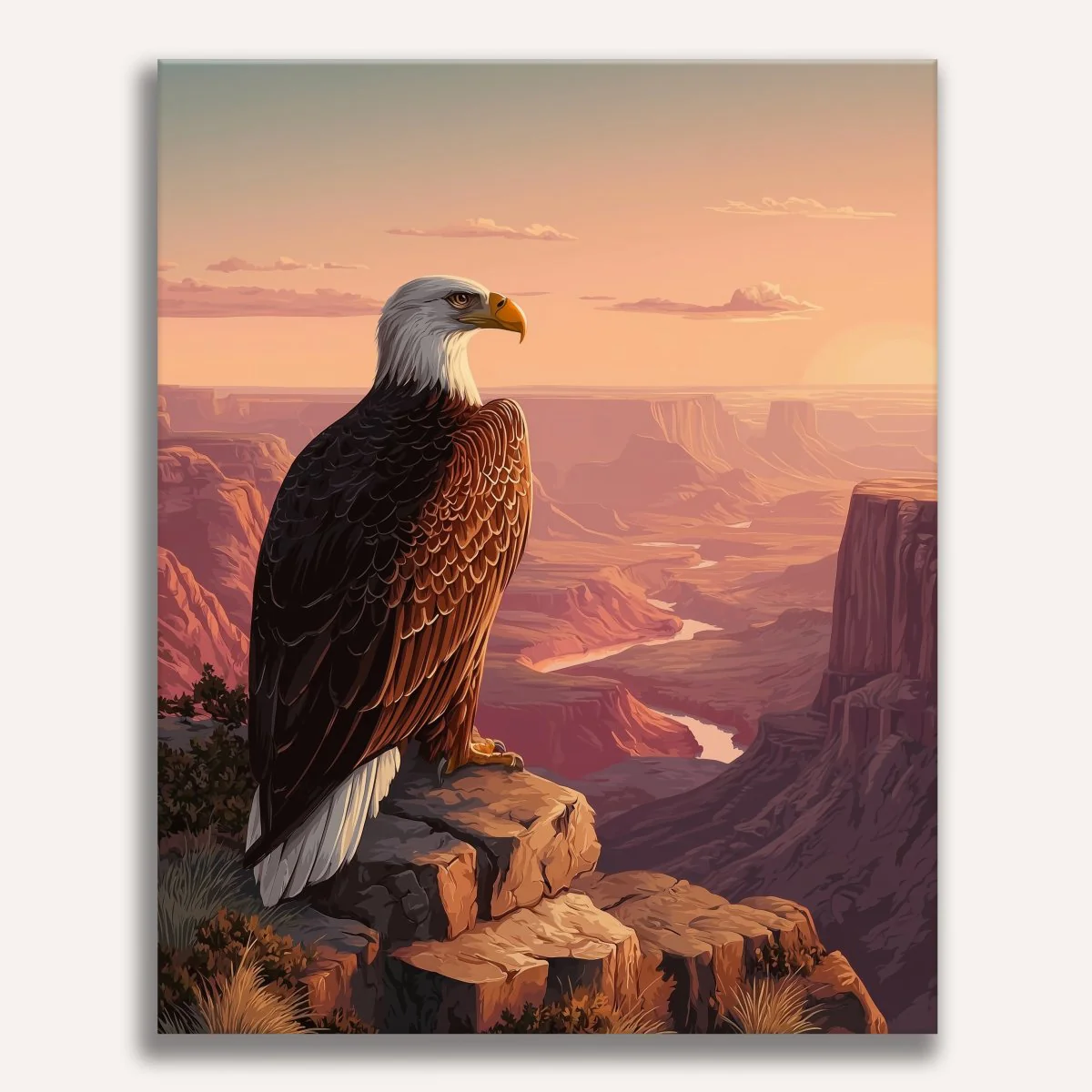 Bald Eagle Canyon