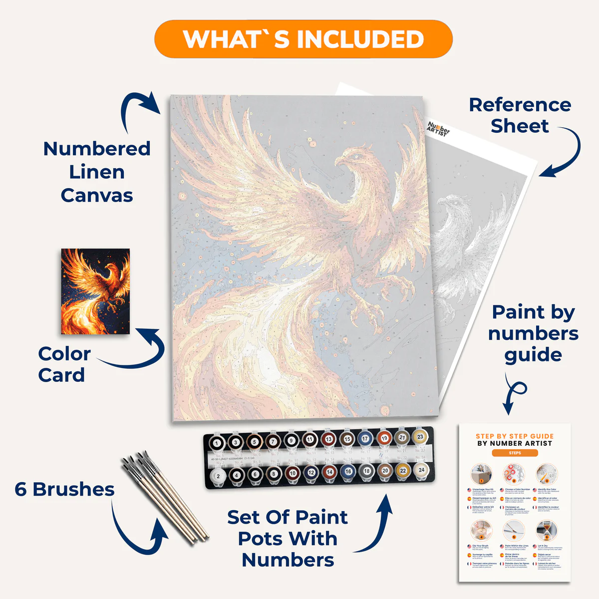 Blazing Phoenix - Image 3