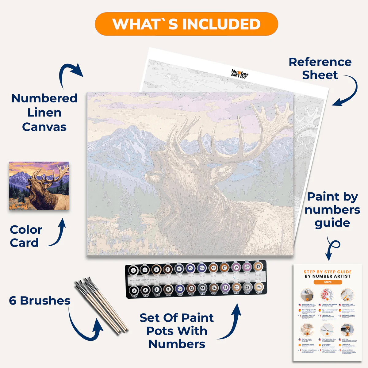 Bugling Elk - Image 3