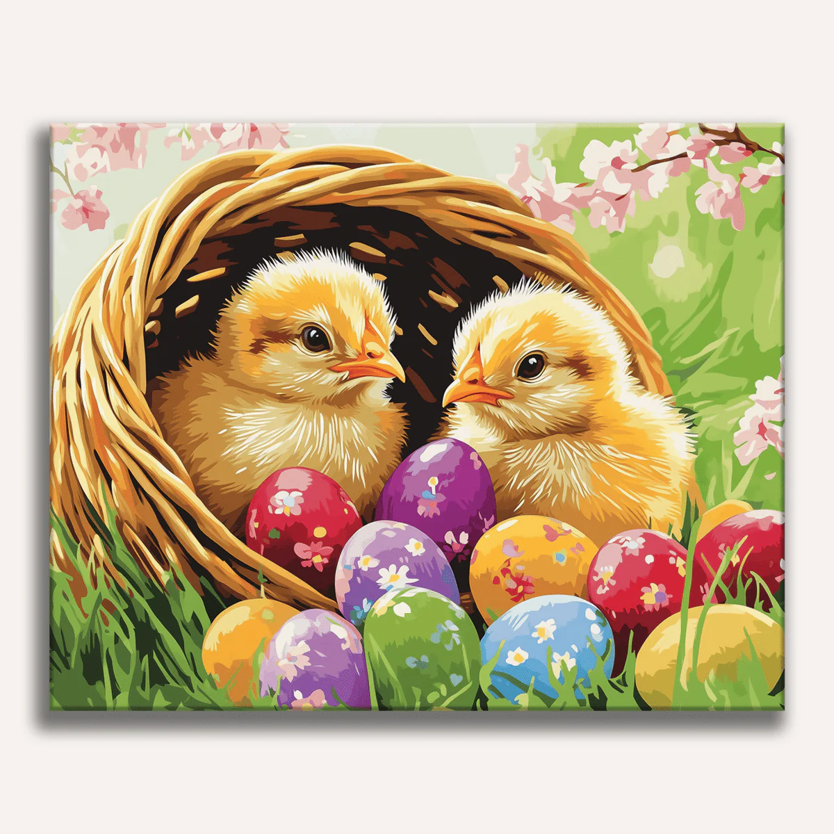 Chick Basket