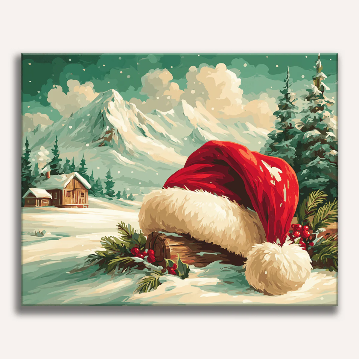 Christmas Begins
