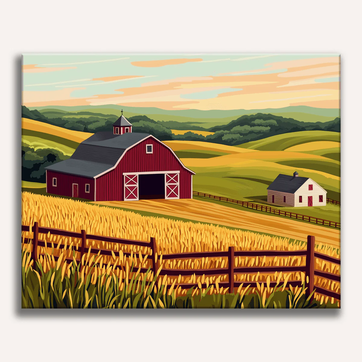 Country Fields