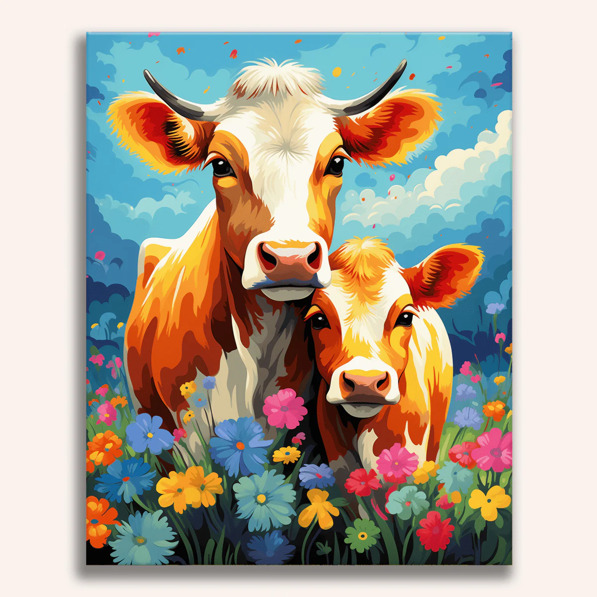 Cow Calf