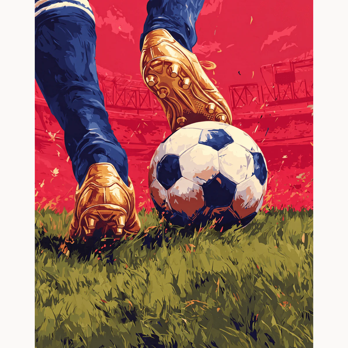 Dribble Focus - Image 2