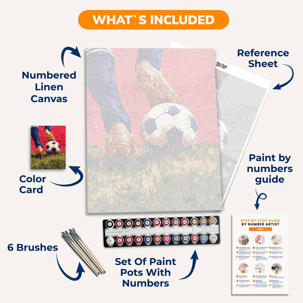 Dribble Focus - Image 3