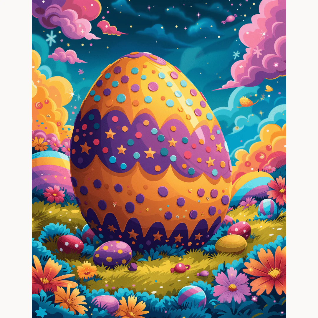 Easter Egg Wonderland - Image 2