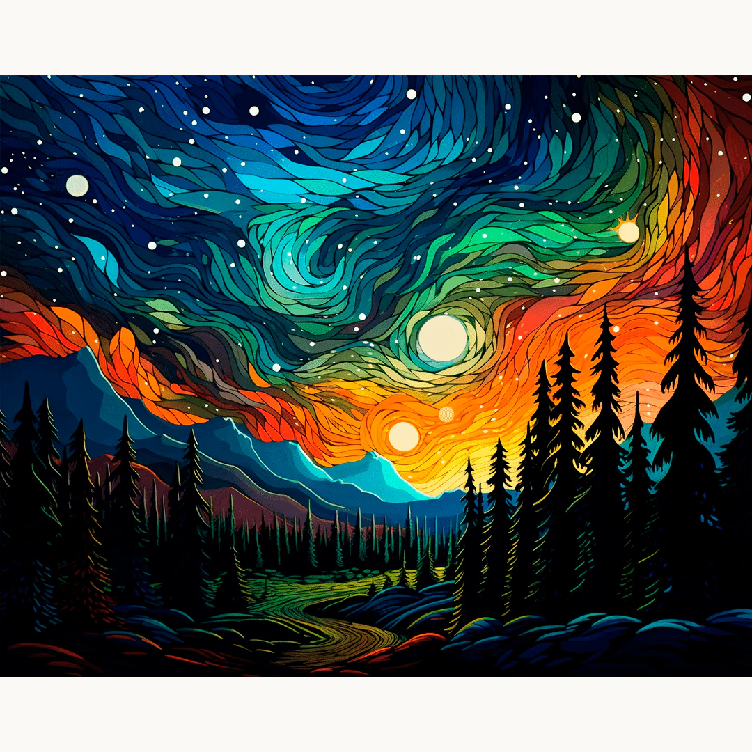 Enchanted Evening - Image 2