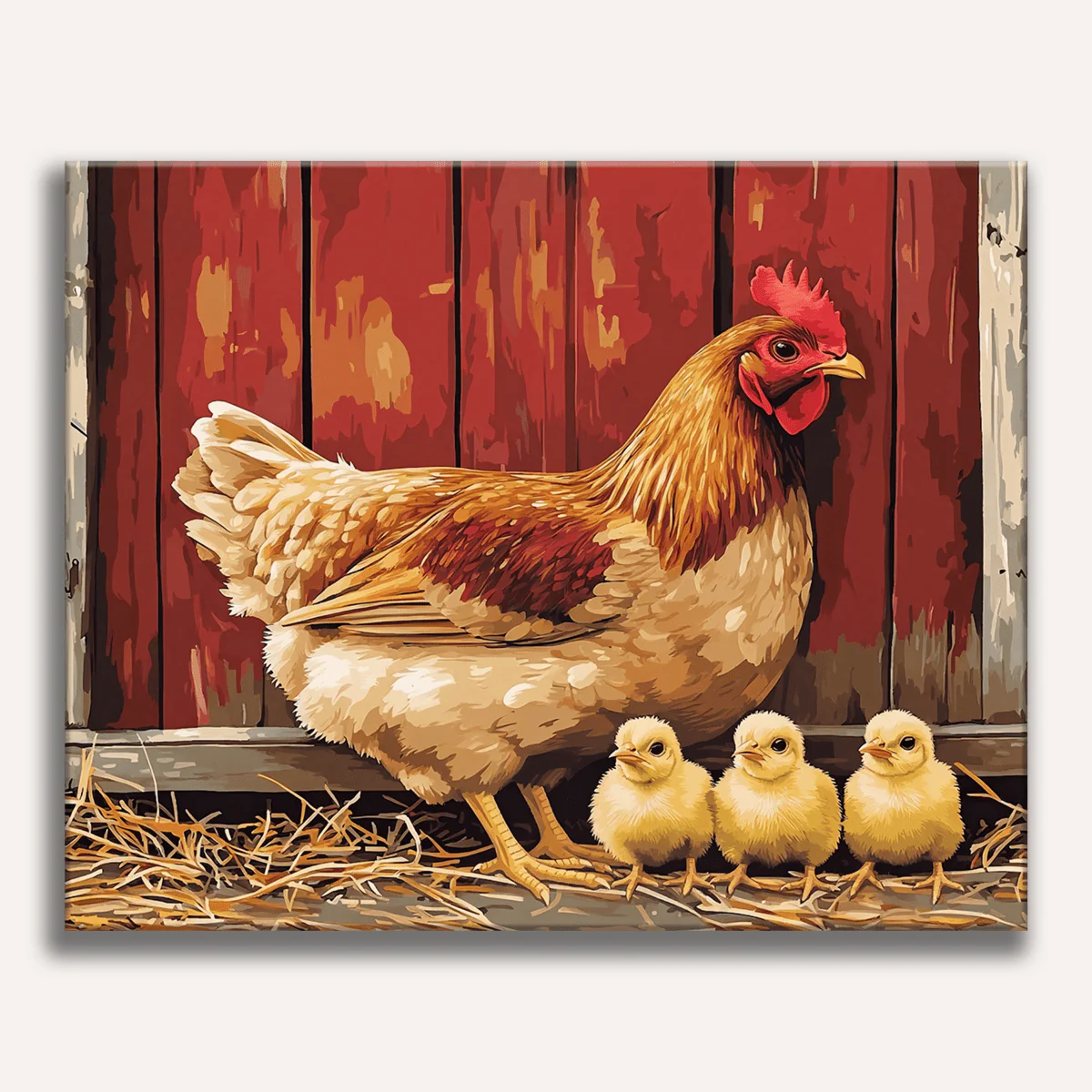 Farm Chicks