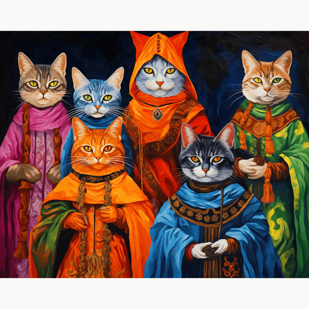 Feline Council - Image 2