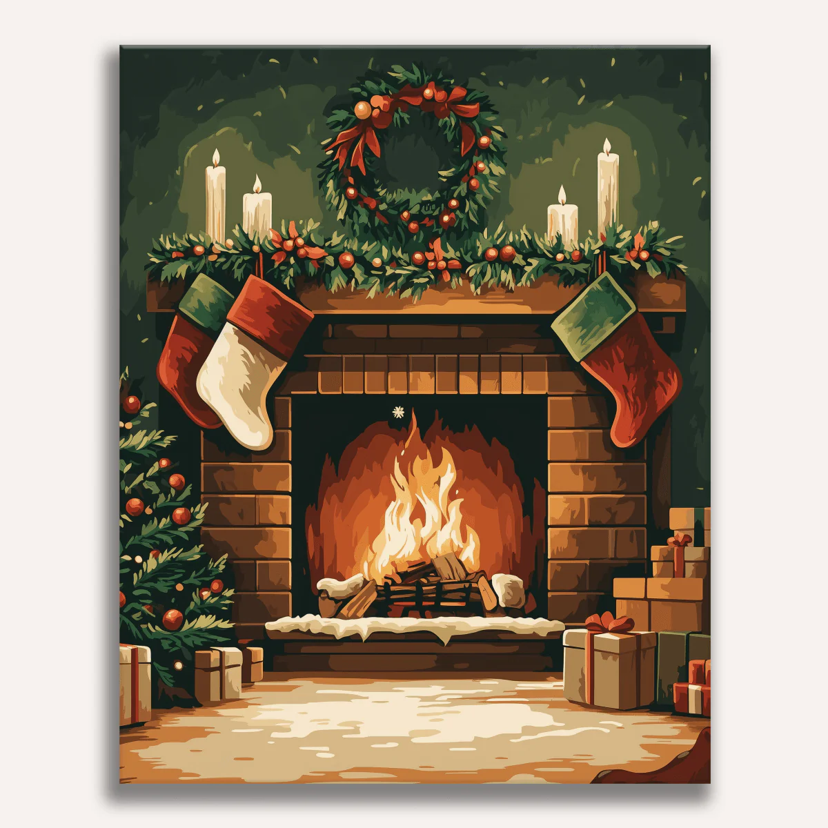 Fireplace Wonders