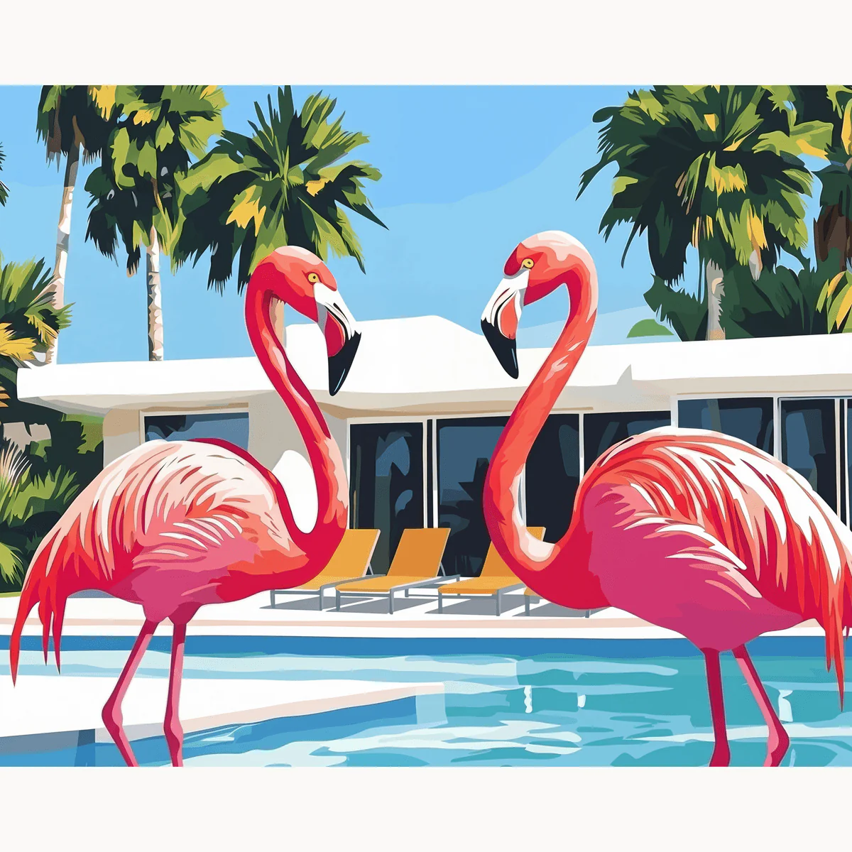 Flamingo Pool - Image 2