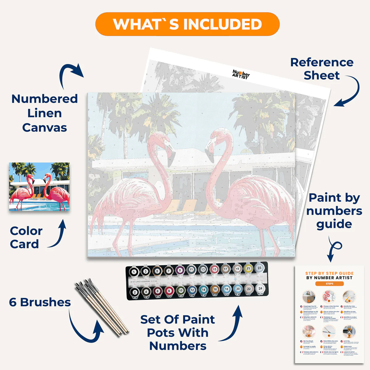 Flamingo Pool - Image 3
