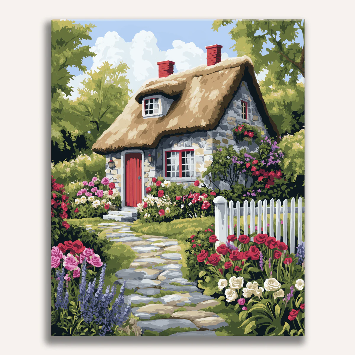 Flower Cottage