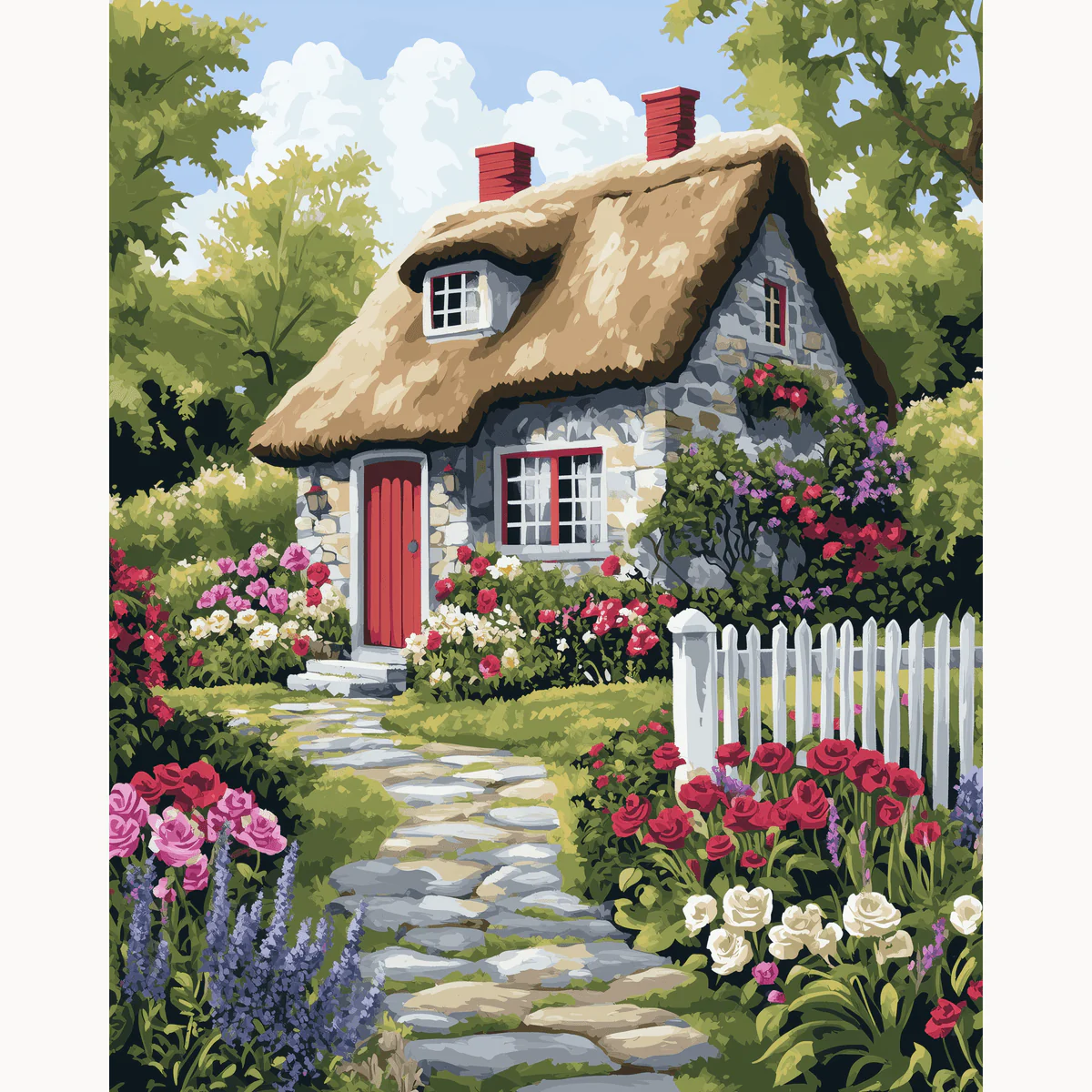 Flower Cottage - Image 2