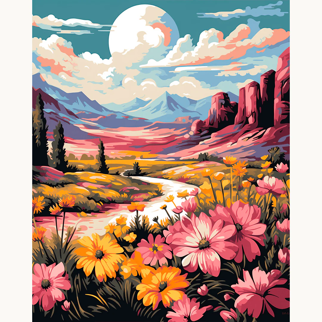 Flower Valley - Image 2