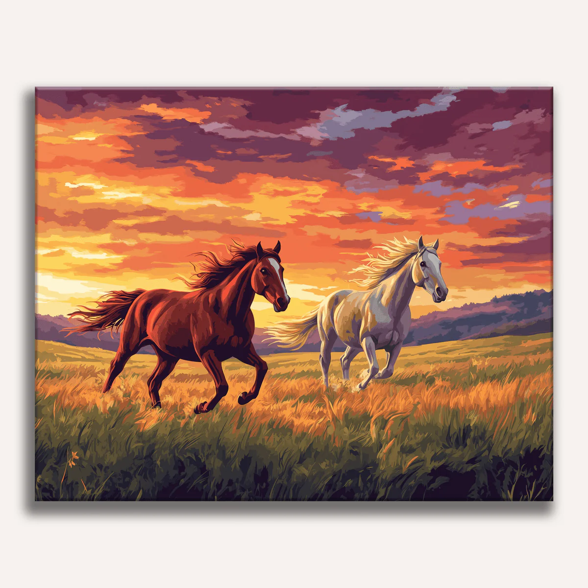 Freedom Gallop