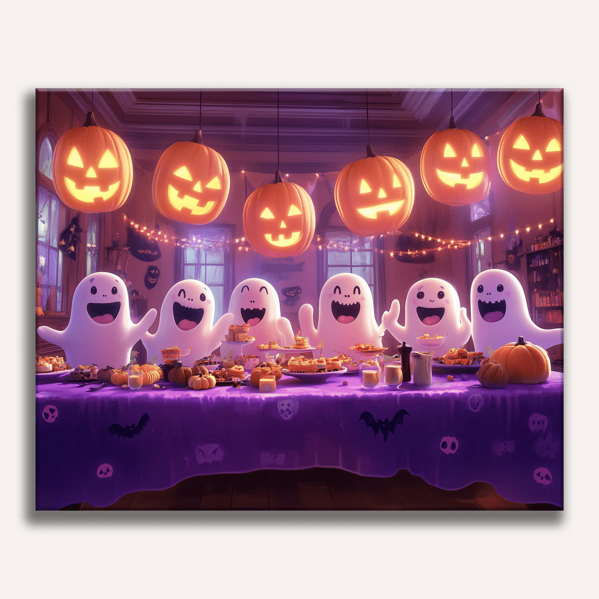 Ghost Gathering