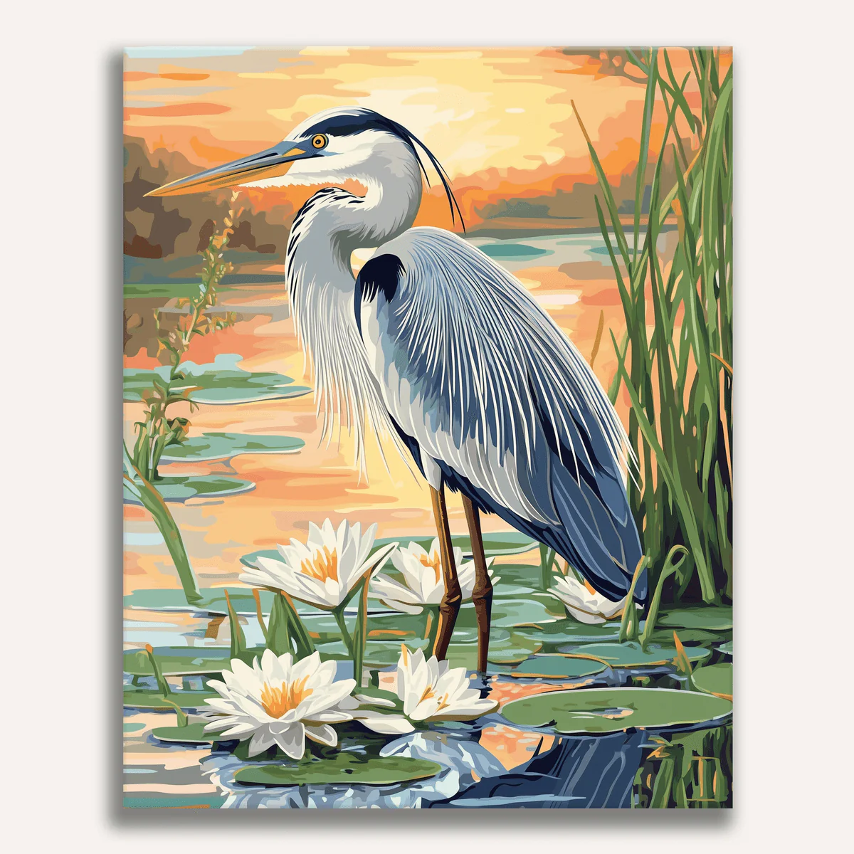 Great Blue Heron