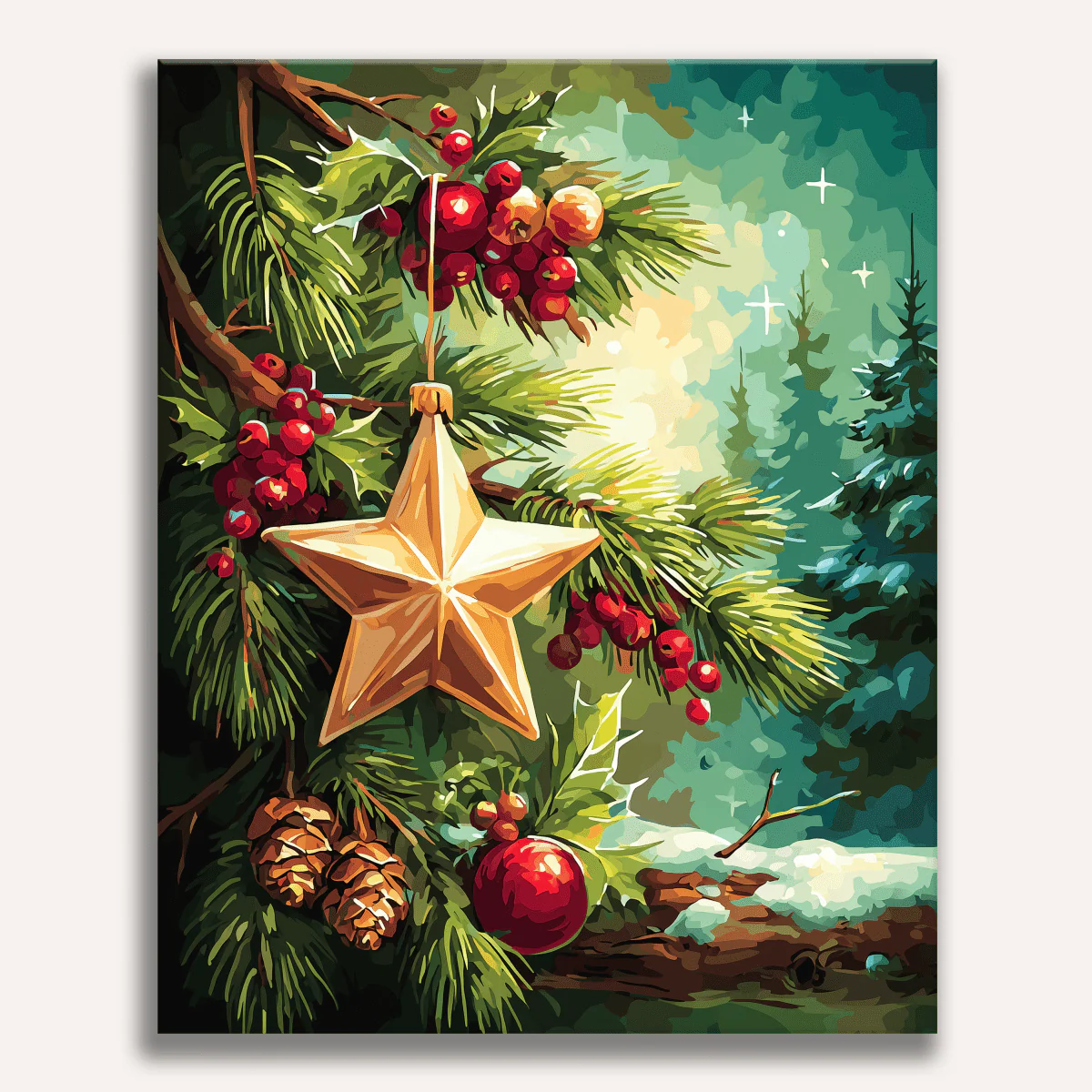 Holiday Glow