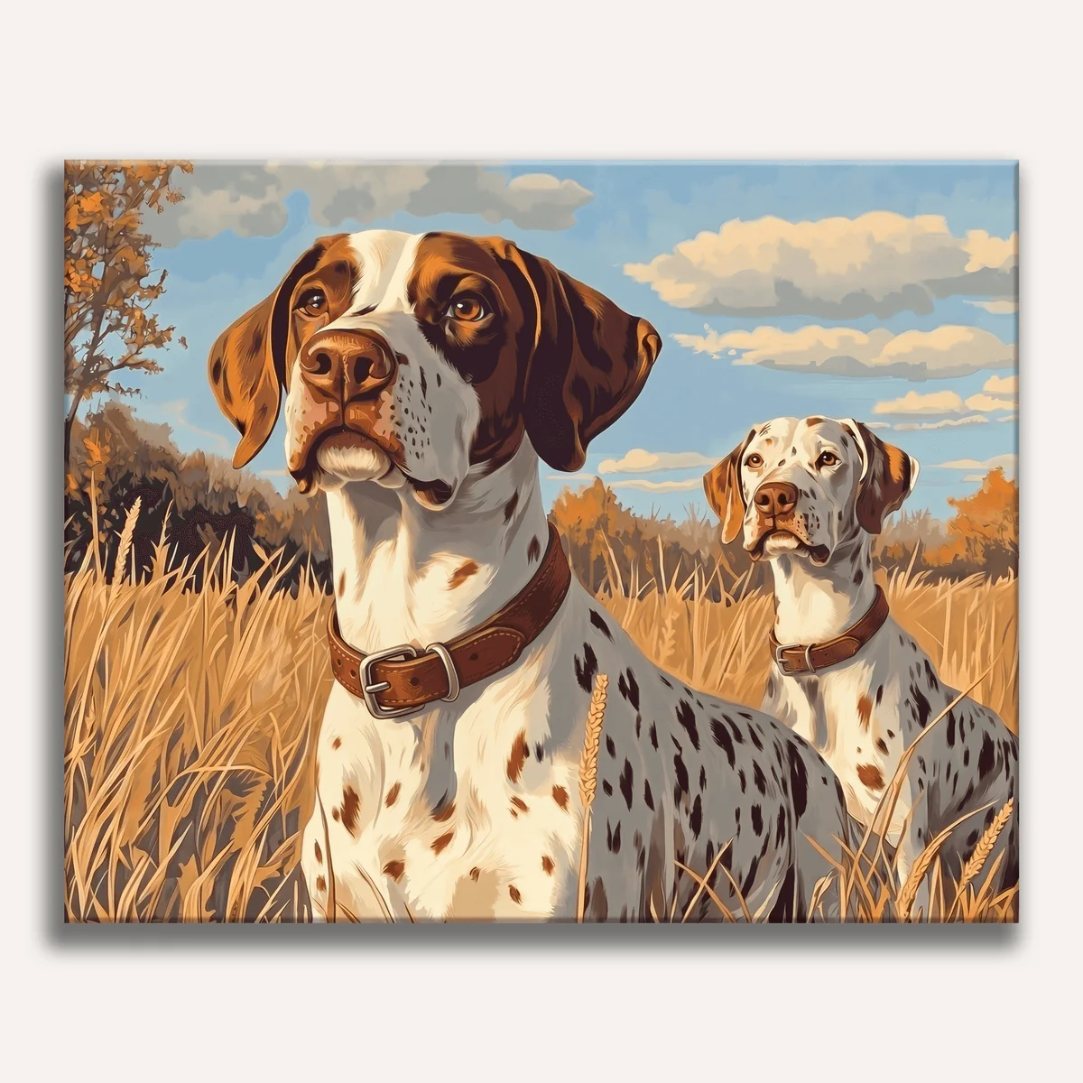 Hunting Dogs