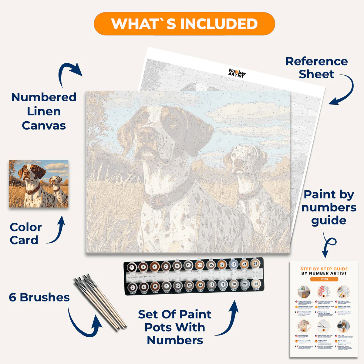 Hunting Dogs - Image 3