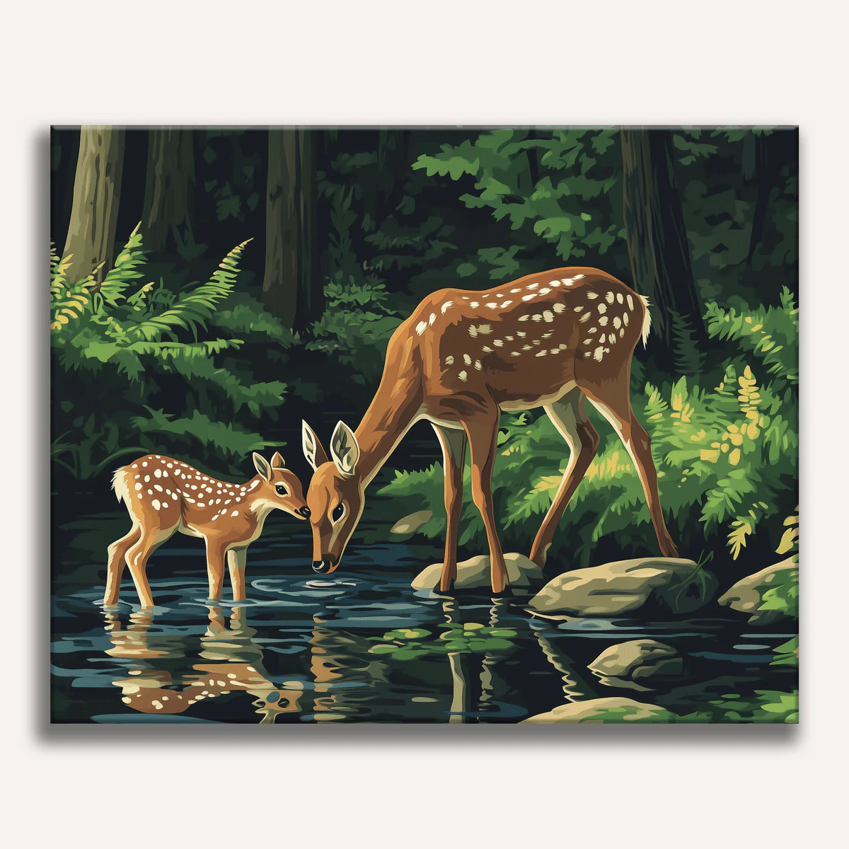 Learning Fawn