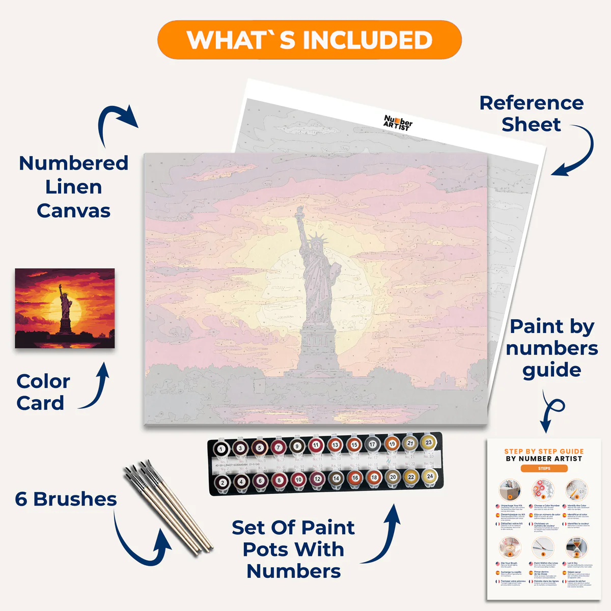 Liberty Sunset - Image 3