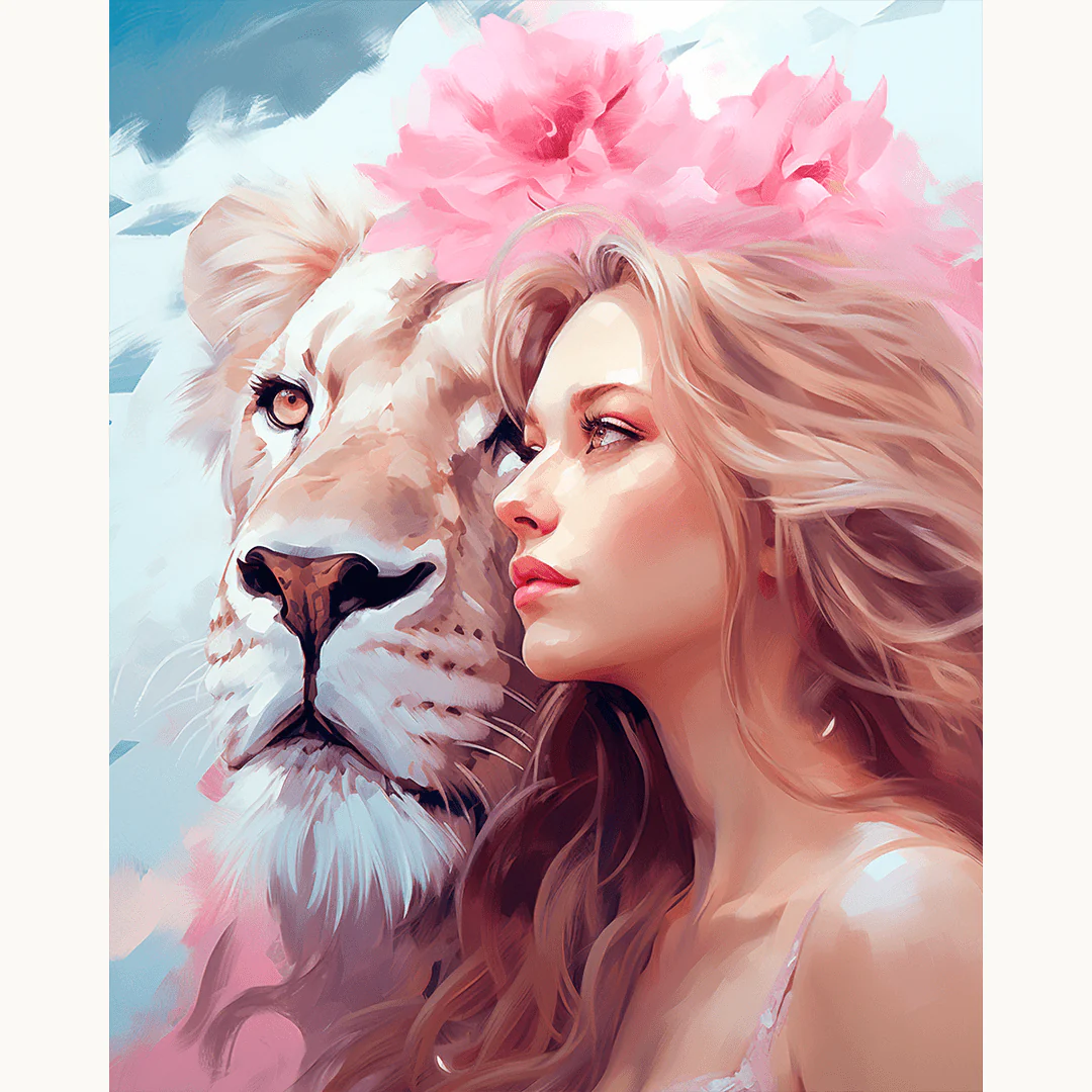 Lion Lady - Image 2