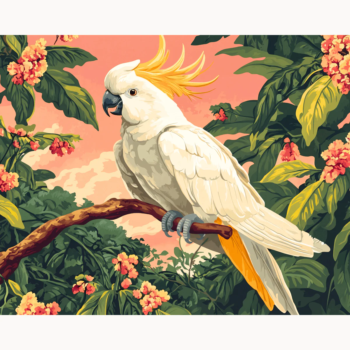 Magnificent Cockatoo - Image 2