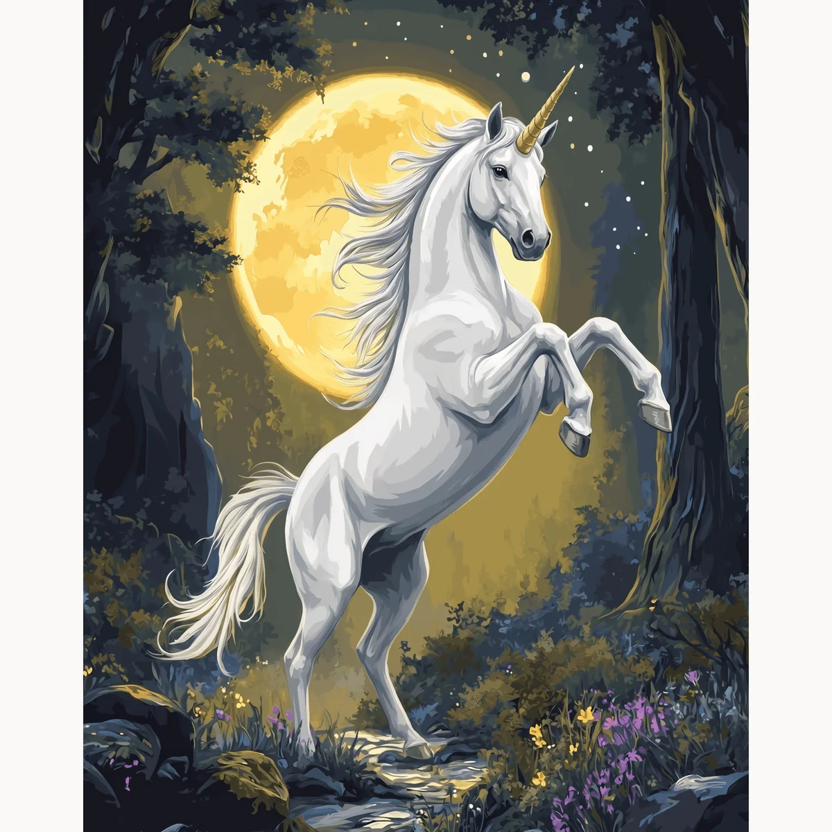 Mythical Unicorn - Image 2