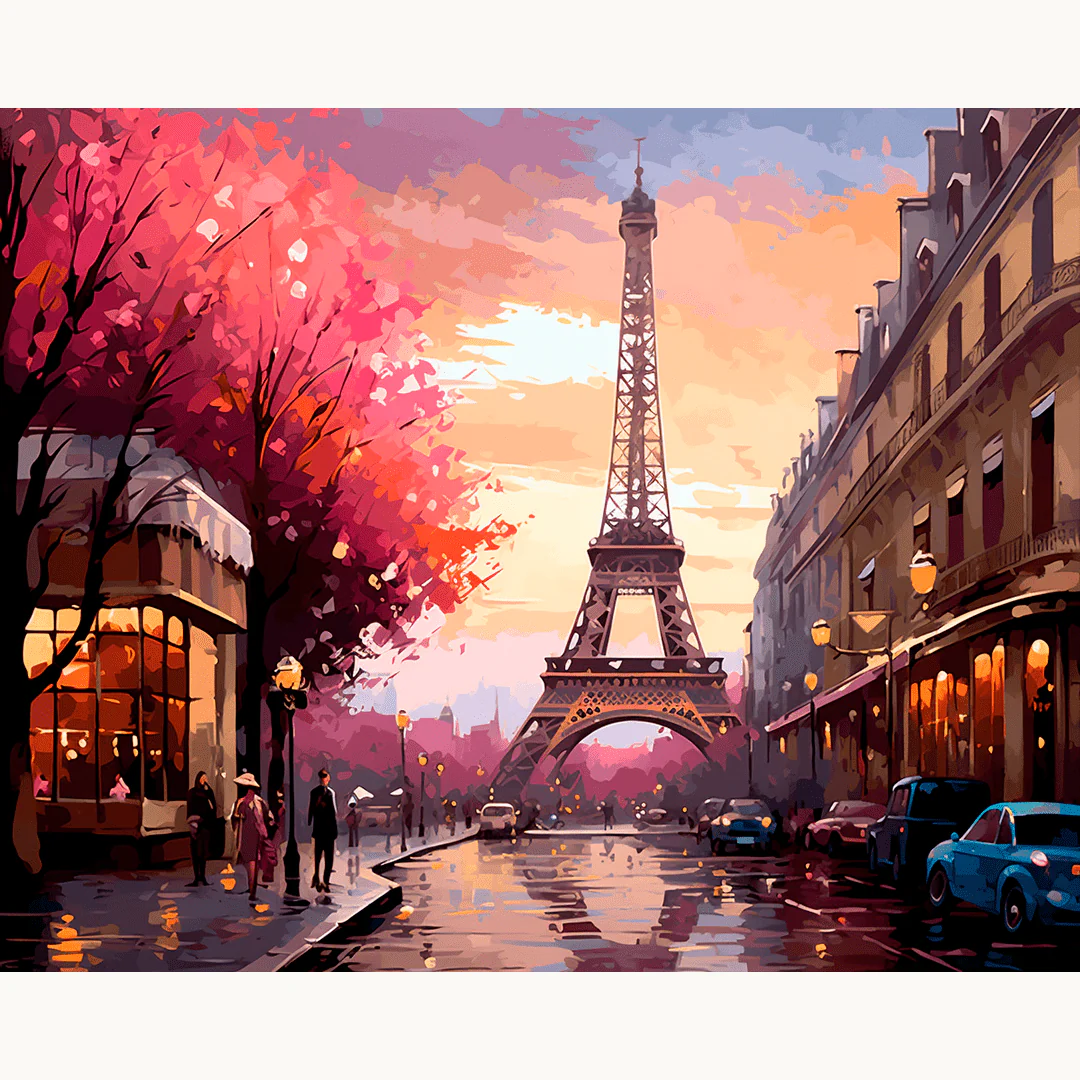 Parisian Twilight - Image 2