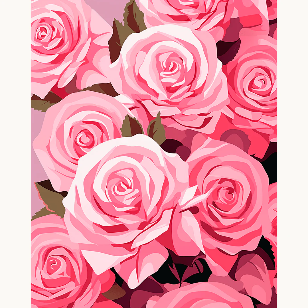 Pastoral Flower Trail - Image 2