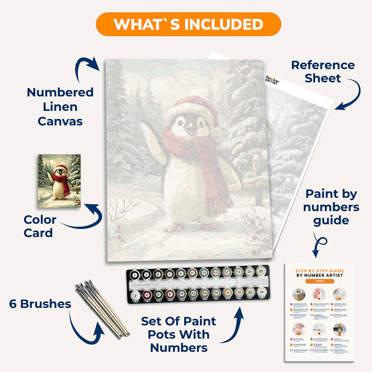 Penguin's Greetings - Image 3