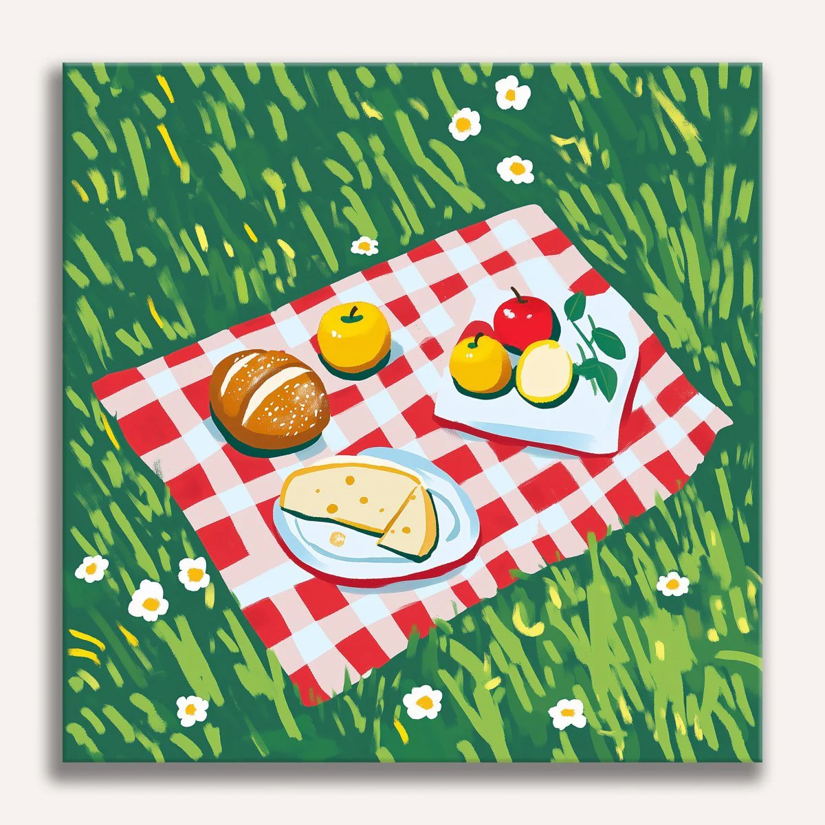 Picnic Spread