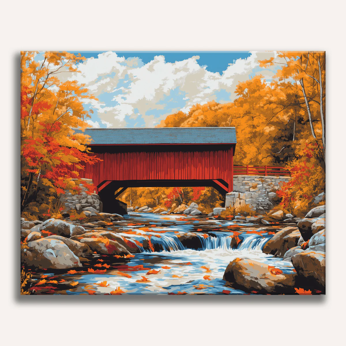 Red Bridge