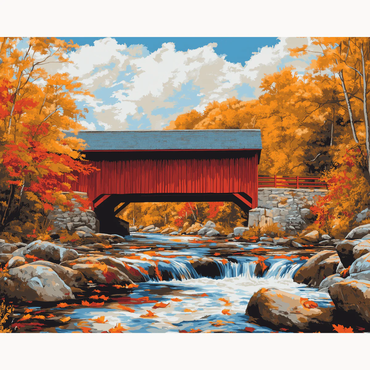 Red Bridge - Image 2