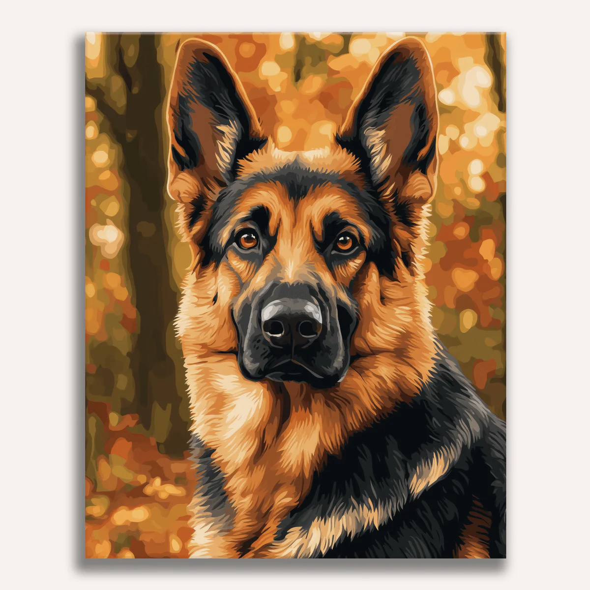 Shepherd Portrait