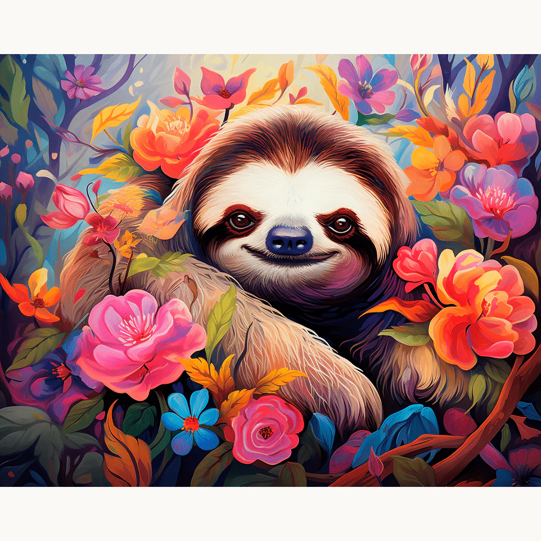 Sloth's Garden - Image 2