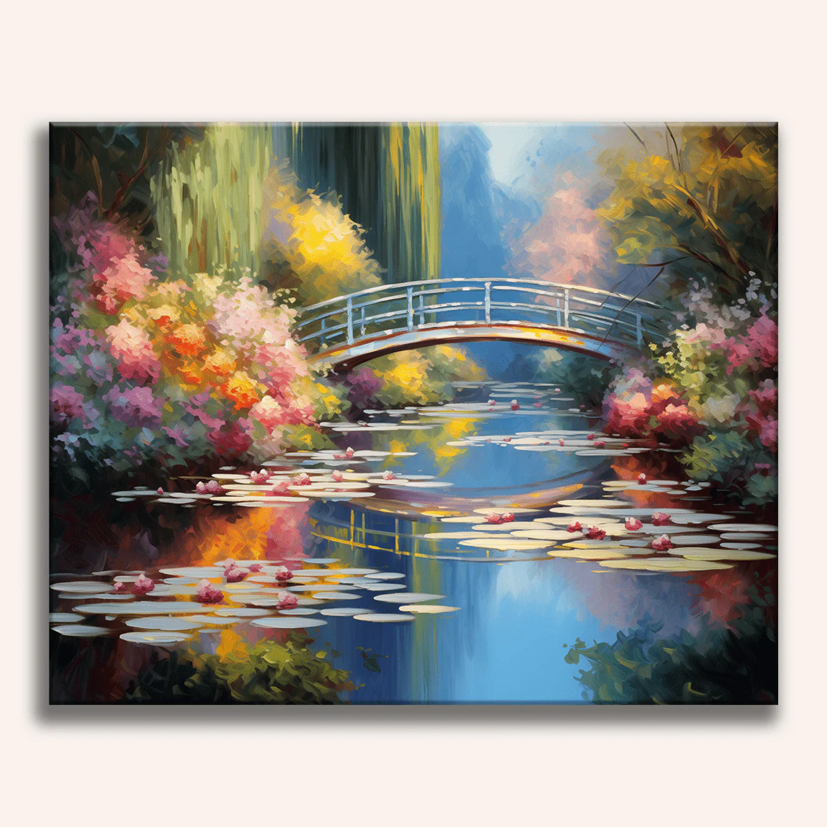 Slow River Bridge