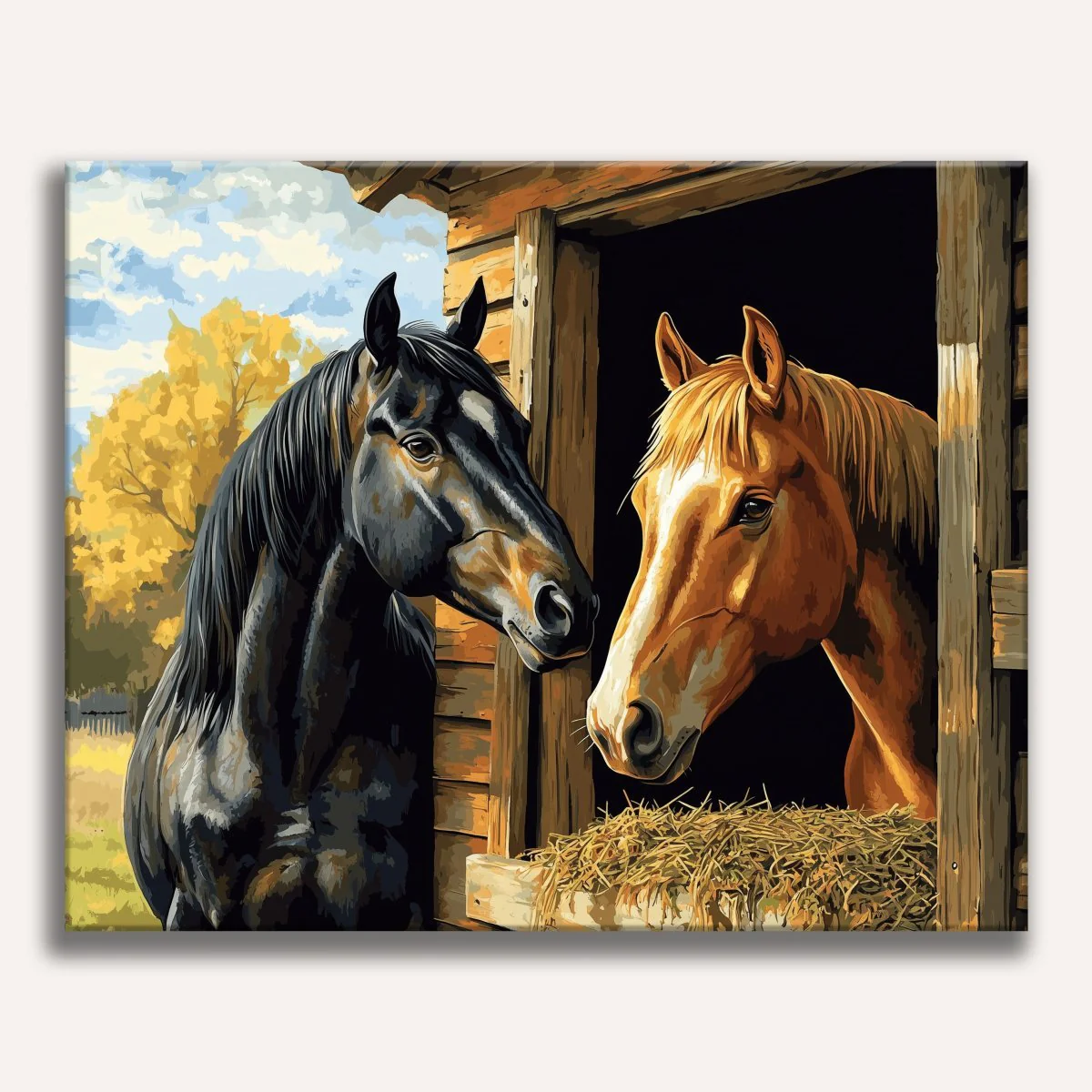 Stable Companion