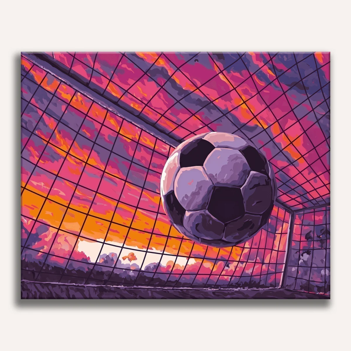 Sunset Goal