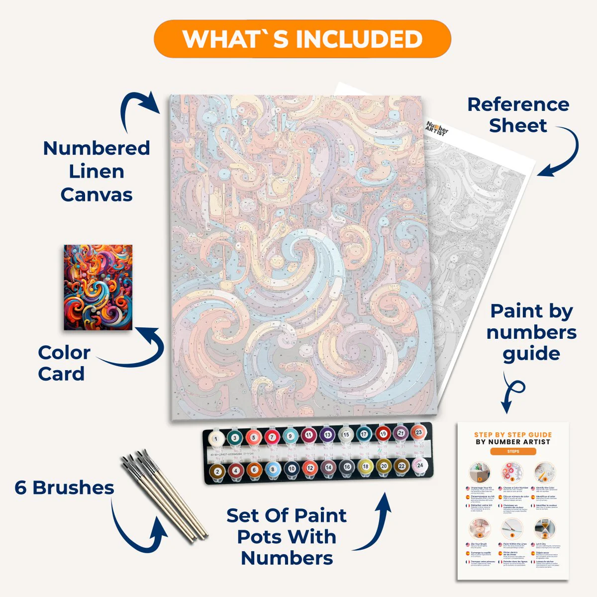 Swirling Paint - Image 3