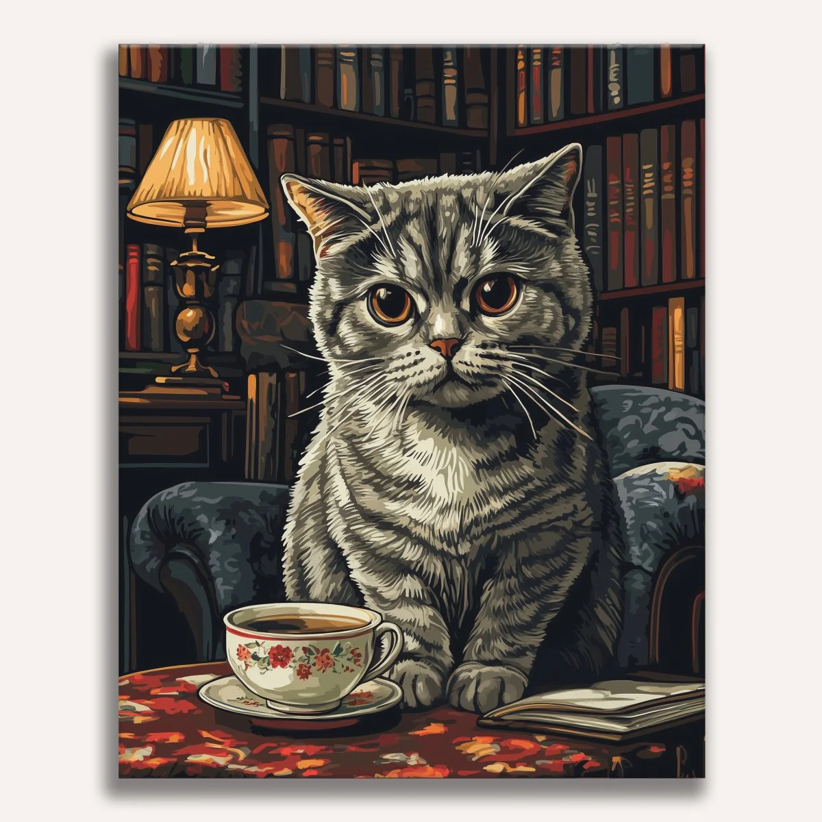 The Librarian