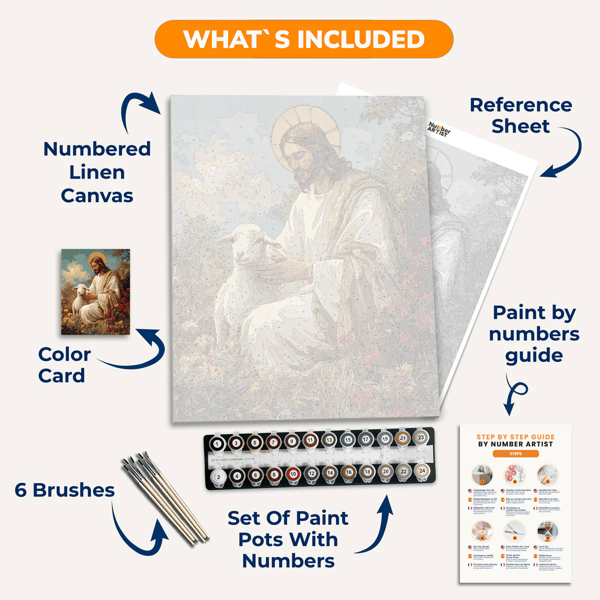 The Redeemer's Lamb - Image 3