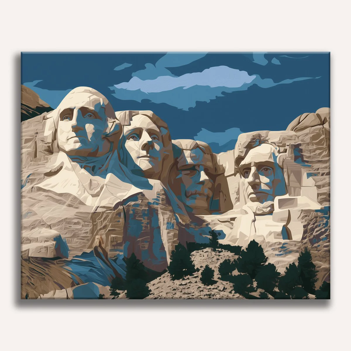 The Six Grandfathers