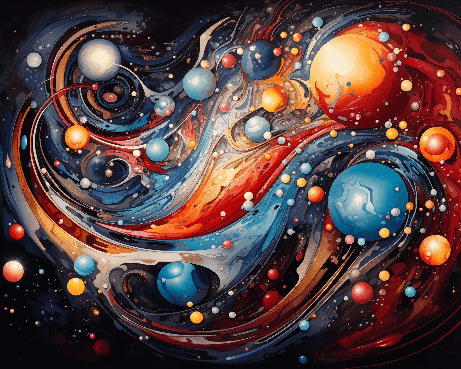 Universe Abstraction - Image 2