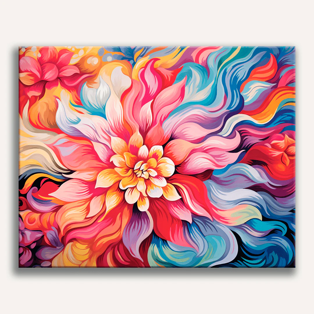 Vibrant Blossom