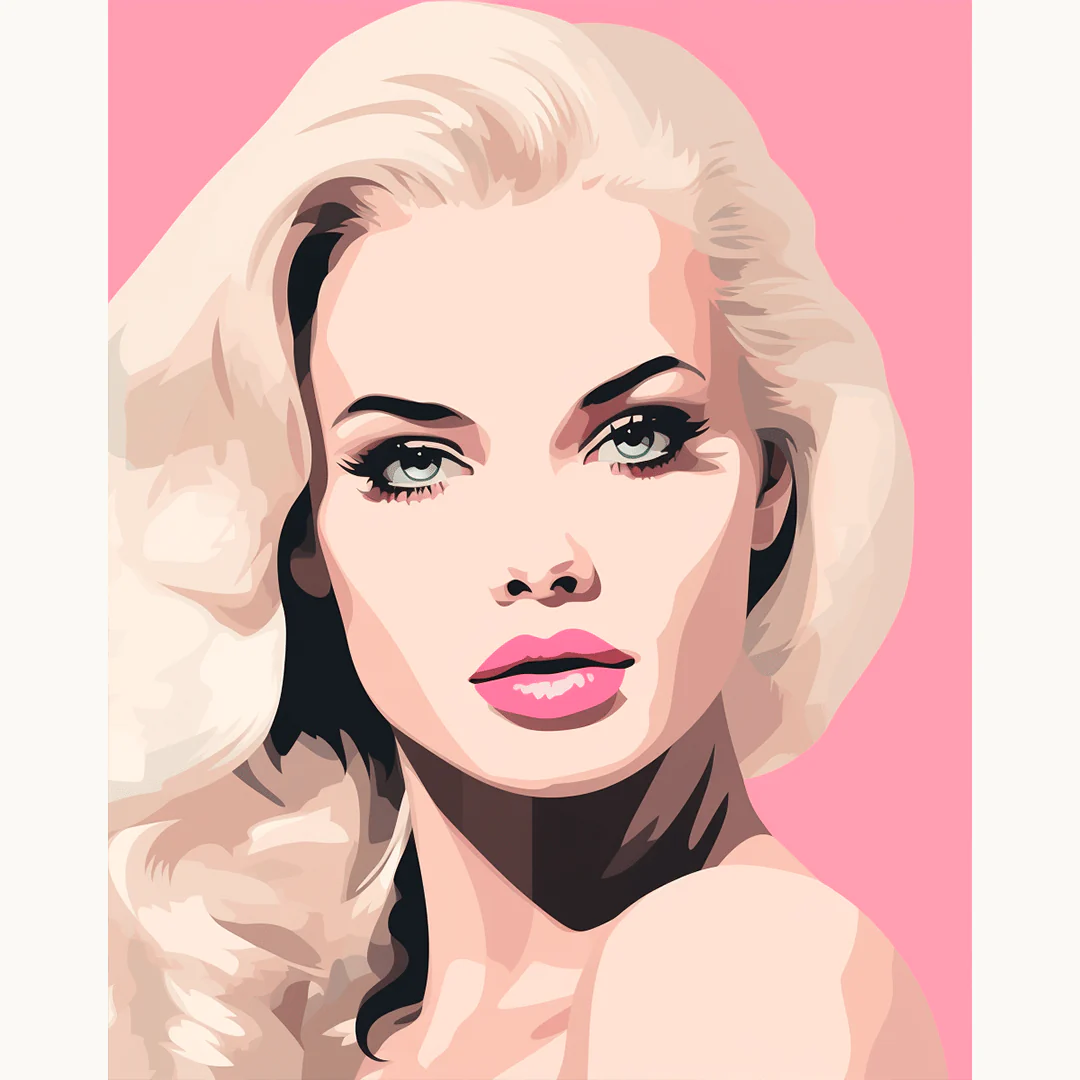 Vintage Glamour Icon - Image 2